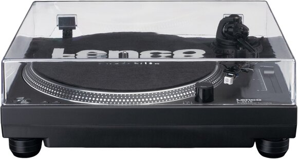Hi-Fi tanjura Lenco L-3818BK Black Hi-Fi tanjura - 3