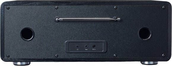 Sistema de sonido para el hogar Lenco DIR-261BK Black Reproductor de CD Hi-Fi - 4