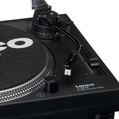 Hi-Fi tanjura Lenco L-3818BK Black Hi-Fi tanjura - 4