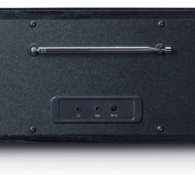 Sistema de sonido para el hogar Lenco DIR-261BK Black Reproductor de CD Hi-Fi - 6