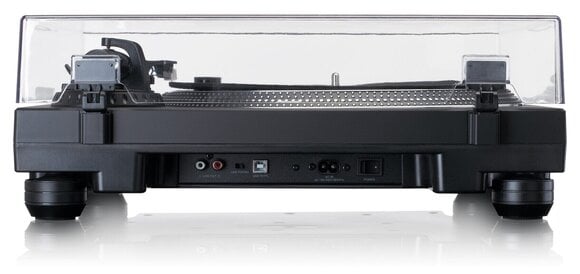 Hi-Fi tanjura Lenco L-3818BK Black Hi-Fi tanjura - 6