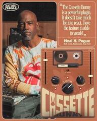 Software Plug-In FX Processor Safari Audio Cassette Bunny (Digital product) - 2