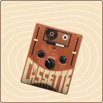 Software Plug-In FX Processor Safari Audio Cassette Bunny (Digital product) - 2