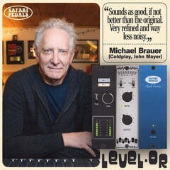 Software Plug-In FX Processor Safari Audio Standard Audio Level-Or (Digital product) - 2