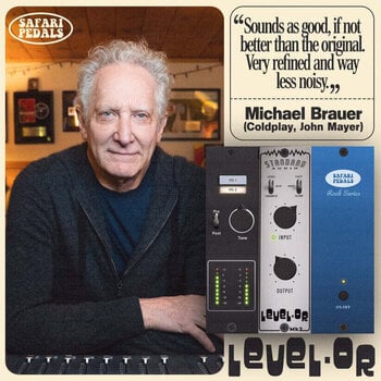 Software Plug-In FX Processor Safari Audio Standard Audio Level-Or (Digital product) - 3