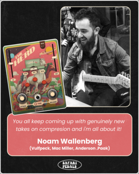 Software Plug-In FX Processor Safari Audio The Herd (Digital product) - 2