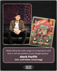 Software Plug-In FX Processor Safari Audio The Herd (Digital product) - 2