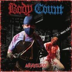 LP platňa Body Count - Merciless (Limited Edition) (Democrips Blue Coloured) (180 g) (LP) - 1