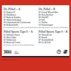 Δίσκος LP Pöbel MC - Dr. Pöbel (Limited Edition) (2 LP) - 1