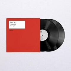 Δίσκος LP Pöbel MC - Dr. Pöbel (Limited Edition) (2 LP) - 2