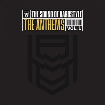 LP ploča Various Artists - The Sound Of Hardstyle - The Anthems Vol 1 (LP) - 2