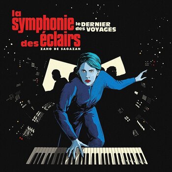 LP plošča Zaho De Sagazan - La Symphonie Des Éclairs (Deluxe Edition) (Le Dernier Des Voyages) (2 LP) - 2