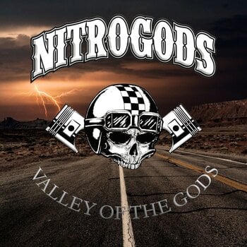 LP ploča Nitrogods - Valley Of The Gods (Limited Edition) (LP) - 2