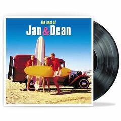 Disco de vinilo Jan & Dean - The Best Of Jan & Dean (LP) - 1