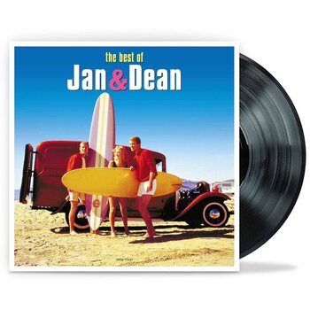 Disco de vinilo Jan & Dean - The Best Of Jan & Dean (LP) - 2