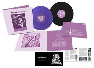 Vinilinė plokštelė Jupiter Jones - Raum Um Raum (Reissue) (2 LP) - 2