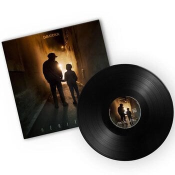 Disco de vinilo Davodka - Héritage (LP) - 3