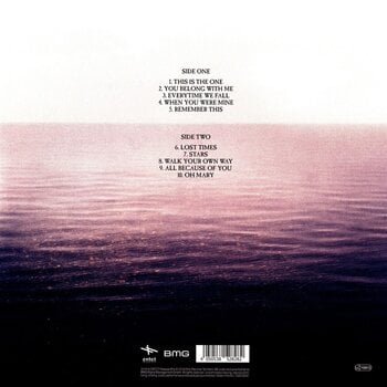 Disco de vinil Anna Ternheim - A Space For Lost Time (LP) - 2