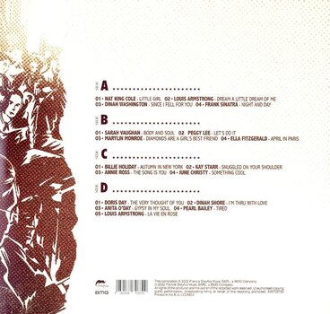 LP ploča Various Artists - Voices From The Stars (2 LP) - 2