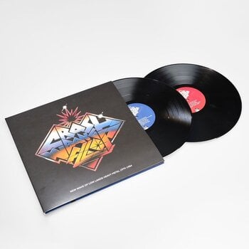 Disc de vinil Various Artists - Crash! Bang! Wallop! (Limited Edition) (2 LP) - 2