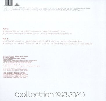 Грамофонна плоча Alain Souchon - Collection (Nouvelle) (LP) - 2