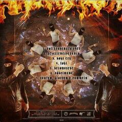 Vinylplate Pöbel MC - Backpfeife auf Endlosschleife 12" Vinyl EP inkl. Stress & Raugln EP (EP) - 1