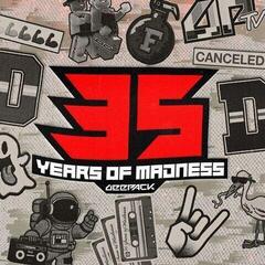 Disco de vinilo Deepack - 35 Years Of Madness (LP) - 1