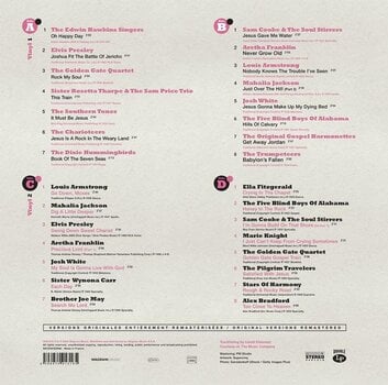 LP ploča Various Artists - Gospel Greatest Hits (Remastered) (2 LP) - 2