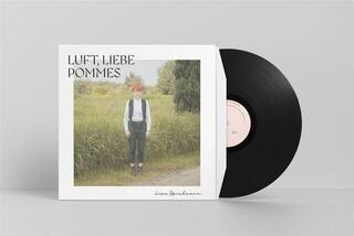 LP deska Lisa Spielmann - Luft, Liebe, Pommes (LP) - 1
