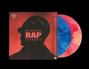 Disc de vinil Various Artists - Anthologie Rap Francais (Remastered) (2 LP) - 2
