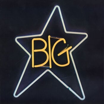 Disco de vinil Big Star - #1 Record (Limited Edition) (Yellow Neon Coloured) (LP) - 2