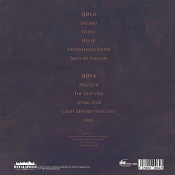 Schallplatte Maverick - Ethereality (Limited Edition) (LP) - 2