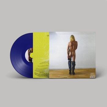 Disco de vinil Childe - Stoned And Supremely Confident (Limited Edition) (Blue Coloured) (LP) - 2