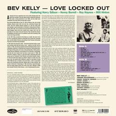 Disco de vinil Bev Kelly - Love Locked Out (Limited Edition) (LP) - 1