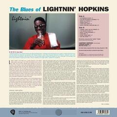 LP ploča Lightnin' Hopkins - The Blues of Lightnin' Hopkins - Lightnin' (Reissue) (LP) - 1