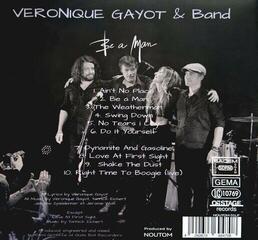 Δίσκος LP Veronique Gayot - Be A Man (LP) - 1