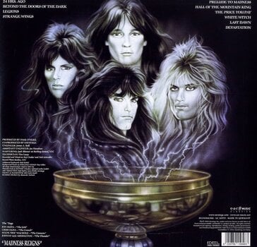 LP ploča Savatage - Hall Of The Mountain King (Reissue) (180 g) (LP) - 2