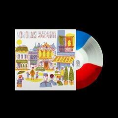 Vinyl Record Pink Martini - Non Ouais! (Tri- Coloured) (LP) - 1