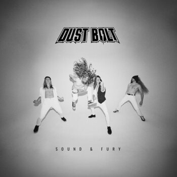 LP deska Dust Bolt - Sound & Fury (Limited Edition) (LP) - 2