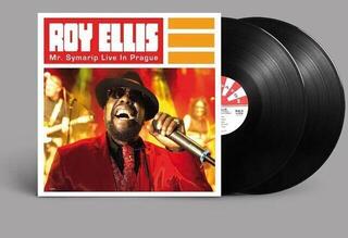 Vinyl Record Roy Ellis - Mr. Symarip Live In Prague (2 LP) - 2