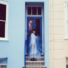 Disc de vinil Helen Ganya Brown - Polish The Machine (Limited Edition) (Ice Blue Coloured) (LP) - 1