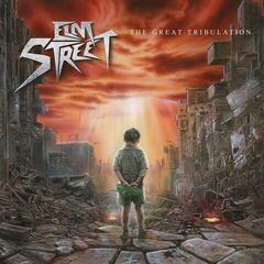 Грамофонна плоча Elm Street - The Great Tribulation (Limited Edition) (Red Coloured) (LP) - 1