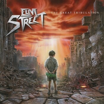 Vinylplate Elm Street - The Great Tribulation (Limited Edition) (Red Coloured) (LP) - 2