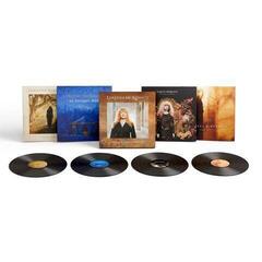 Vinilinė plokštelė Loreena Mckennitt - The Vinyl Collection Vol. 1 (4 LP) - 1