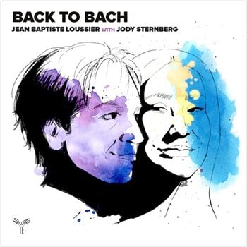 Disco de vinil Jean-Baptiste Loussier & Jody Sternberg - Back To Bach (LP) - 2