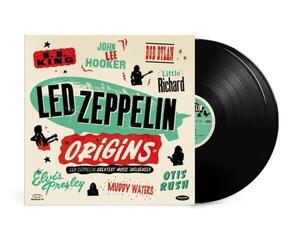 Vinyl Record Various Artists - Led Zeppelin Origins (Remastered) (2 LP) - 1