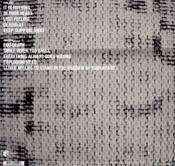 Vinyl Record A Place To Bury Strangers - Exploding Head (Reissue) (Red Transparent Coloured) (LP) - 1