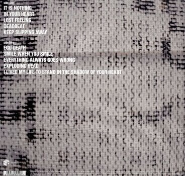 Vinyl Record A Place To Bury Strangers - Exploding Head (Reissue) (Red Transparent Coloured) (LP) - 2