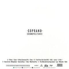 Vinilinė plokštelė Soprano - Cosmopolitanie (2 LP) - 1
