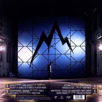 Грамофонна плоча Soprano - L'Everest (2 LP) - 2